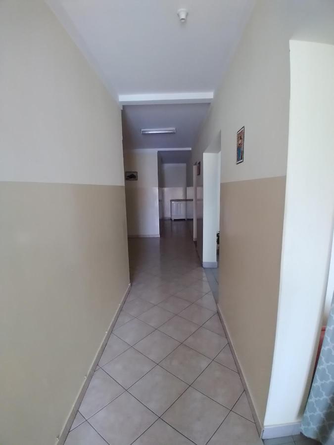 Pensao Domingas Hotel São Filipe Kültér fotó