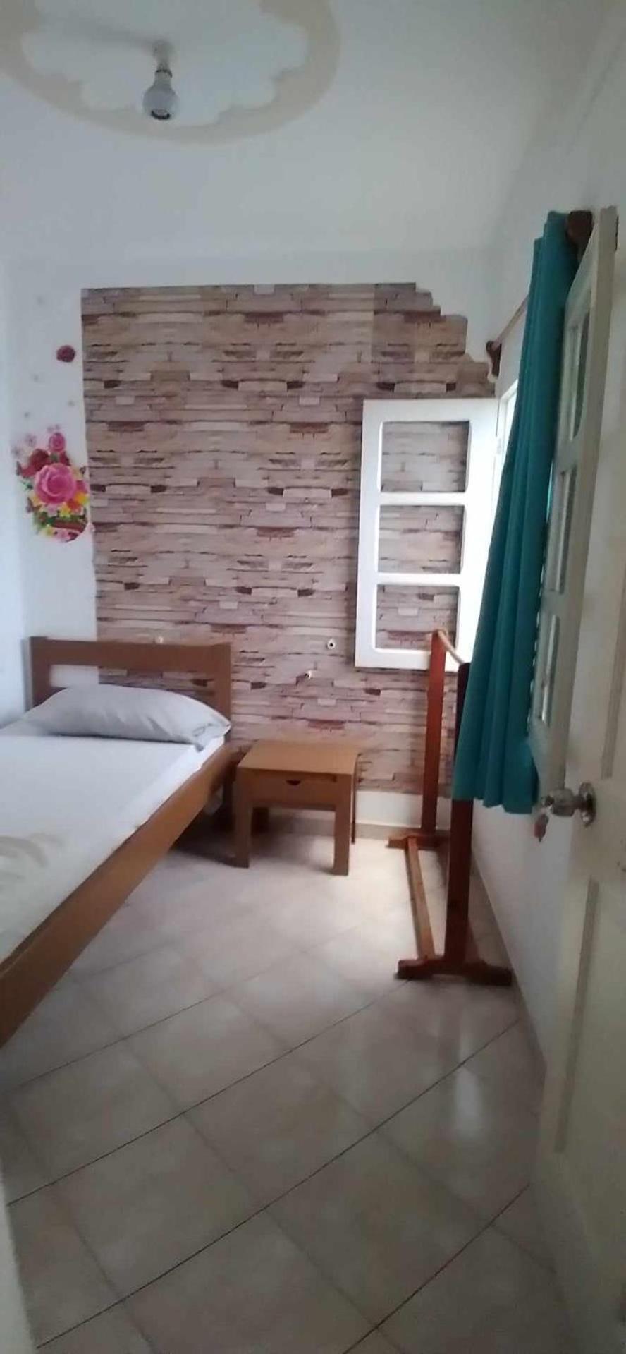 Pensao Domingas Hotel São Filipe Kültér fotó