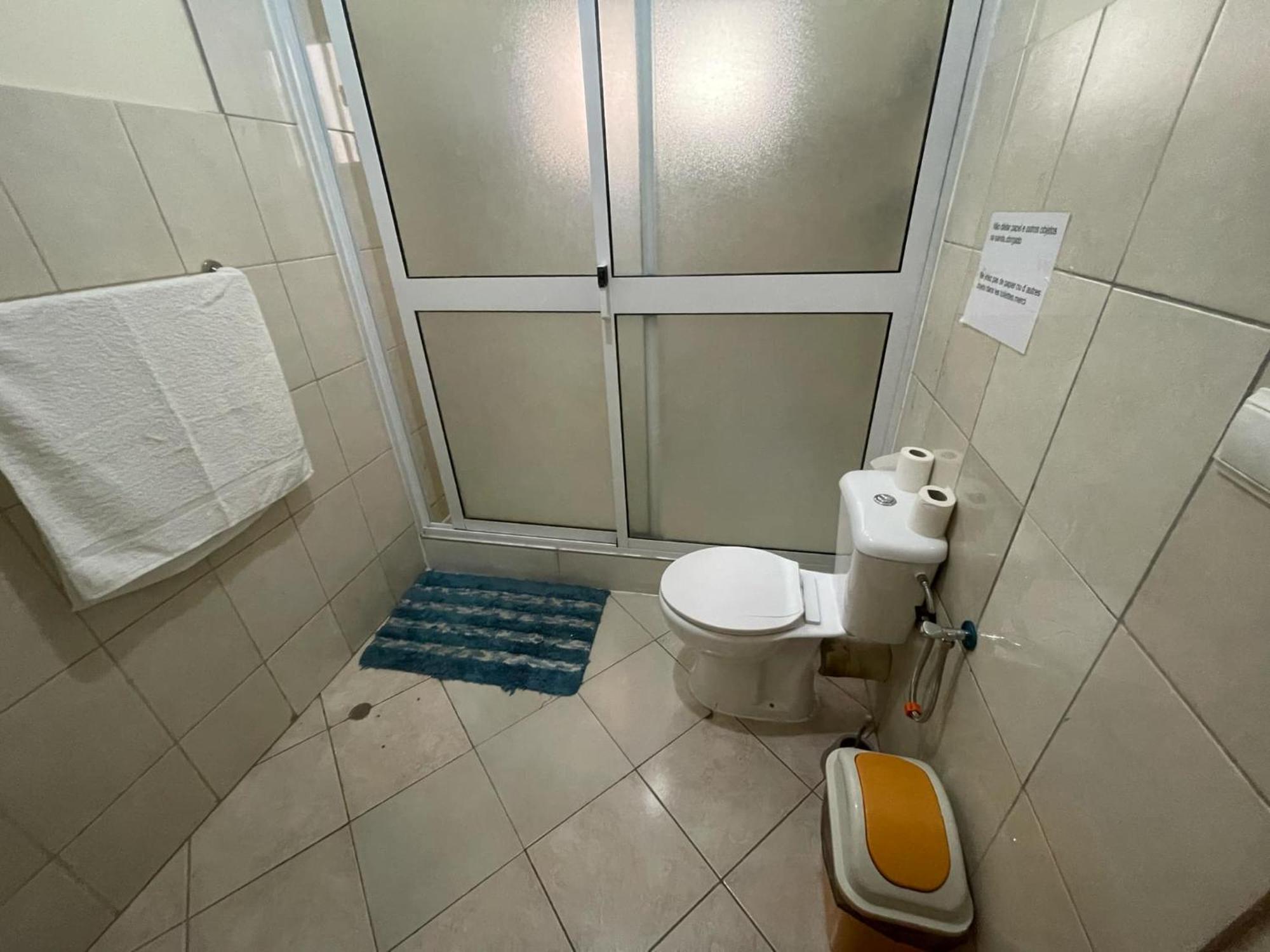Pensao Domingas Hotel São Filipe Kültér fotó